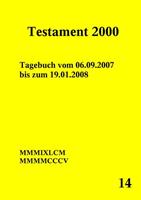 peternorman Testament 2000 Band 14