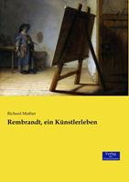 richardmuther Rembrandt ein Künstlerleben