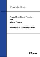 Friedrich Wilhelm Foerster und Albert Einstein