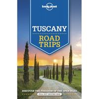 Lonely Planet: Tuscany Road Trips (2nd Ed)