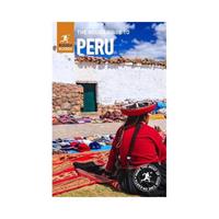 Rough Guides Rough Guide: Peru (10th Ed)