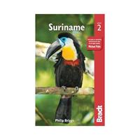 Bradt Travel Guides Suriname (2nd Ed) - Bradt