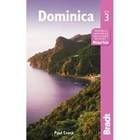Bradt Travel Guides Dominica (3rd Ed) - Paul Crask