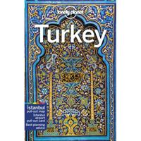 Lonely Planet: Turkey (16th Ed)