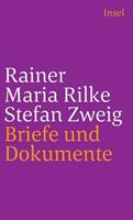 rainermariarilke,stefanzweig Rainer Maria Rilke und Stefan Zweig in Briefen und Dokumenten