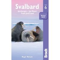 Bradt Travel Guides Svalbard (6th Edn) - Bradt