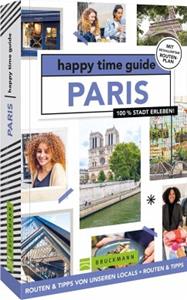 Bruckmann Paris / happy time guide Bd.4