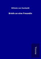 Briefe an eine Freundin