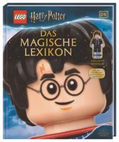 elizabethdowsett LEGO Harry Potter(TM) Das magische Lexikon