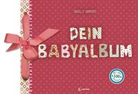 àngelsnavarro Dein Babyalbum (Mädchen - rosa)