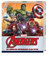 scottbeatty,alancowsill,alastairdougal MARVEL Avengers Die größten Superhelden aller Zeiten
