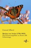 conradalberti Bettina von Arnim (1785-1859)