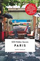 mariefarman 500 Hidden Secrets Paris