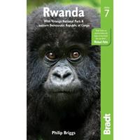 Bradt Travel Guides Rwanda (7th Ed) - Philip Briggs
