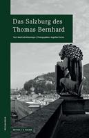 manfredmittermayer Das Salzburg des Thomas Bernhard