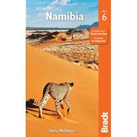 Bradt Travel Guides Namibia (6th Ed) - Bradt
