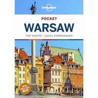 Lonely Planet / Lonely Planet Publications Pocket Warsaw
