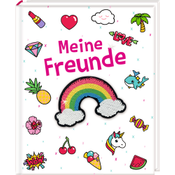 Vedes Freundebuch: Funny Patches
