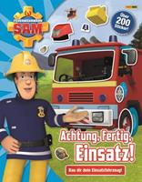 Feuerwehrmann Sam: Achtung fertig Einsatz!