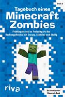 herobrinebooks,rivaverlag Tagebuch eines Minecraft-Zombies 3