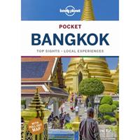 Lonely Planet Pocket: Bangkok (7th Ed)