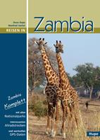 ilonahupe Reisen in Zambia