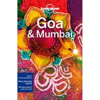 Lonely Planet Publications Lonely Planet Goa & Mumbai