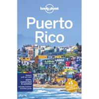 Lonely Planet: Puerto Rico (8th Ed)