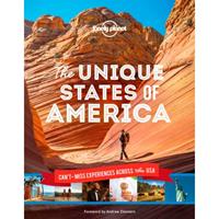 Lonely Planet The Unique States Of America