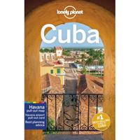 Lonely Planet: Cuba (10th Ed)