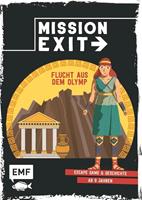 lylian Mission: Exit - Flucht aus dem Olymp