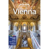 Lonely Planet: Vienna (9th Ed)