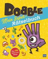 sandralebrun Dobble - Mein Super-Rätselbuch
