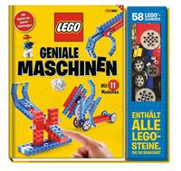 panini LEGO Geniale Maschinen: Mit 11 Modellen