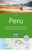 DuMont Reiseverlag DuMont Reise-Handbuch Reiseführer Peru