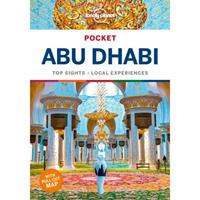 Lonely Planet Pocket: Abu Dhabi (2nd Ed)