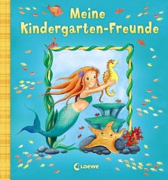 Loewe / Loewe Verlag Meine Kindergarten-Freunde (Meermädchen)