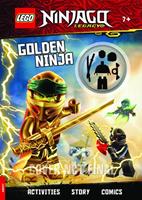 LEGO NINJAGO - Die Mission des Goldenen Ninja