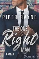 Piper Rayne The One Right Man: 