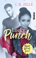 C. K. Zille Lucky Punch:Roman 