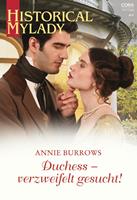 Annie Burrows Duchess - verzweifelt gesucht!: 