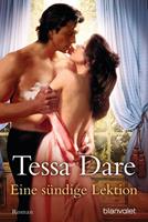 Tessa Dare Eine sündige Lektion:Roman 
