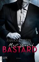 Annika Martin Most Wanted Bastard: 