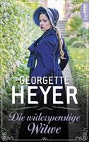 Georgette Heyer Die widerspenstige Witwe: 