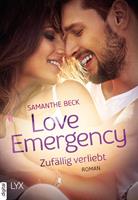 Samanthe Beck Love Emergency - Zufällig verliebt: 