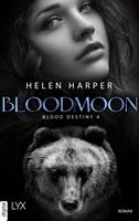 Helen Harper Blood Destiny - Bloodmoon: 