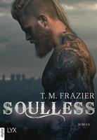 T. M. Frazier Soulless: 