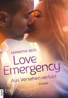 Samanthe Beck Love Emergency - Aus Versehen verlobt: 