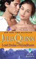 Julia Quinn The Lost Duke of Wyndham: 