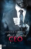 Annika Martin Most Wanted CEO: 